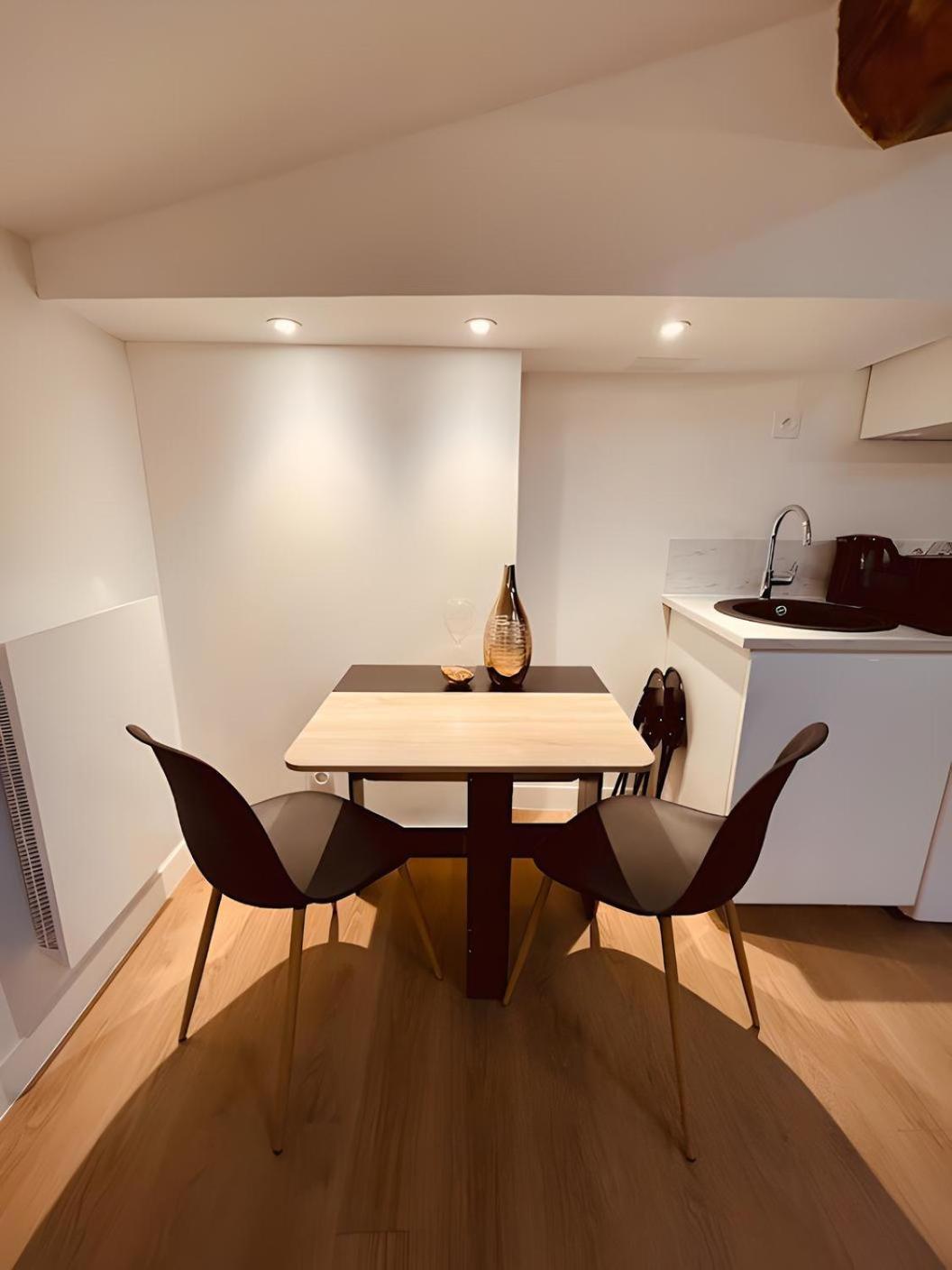 Le Gatsby Niortais - Home Homy Exterior foto