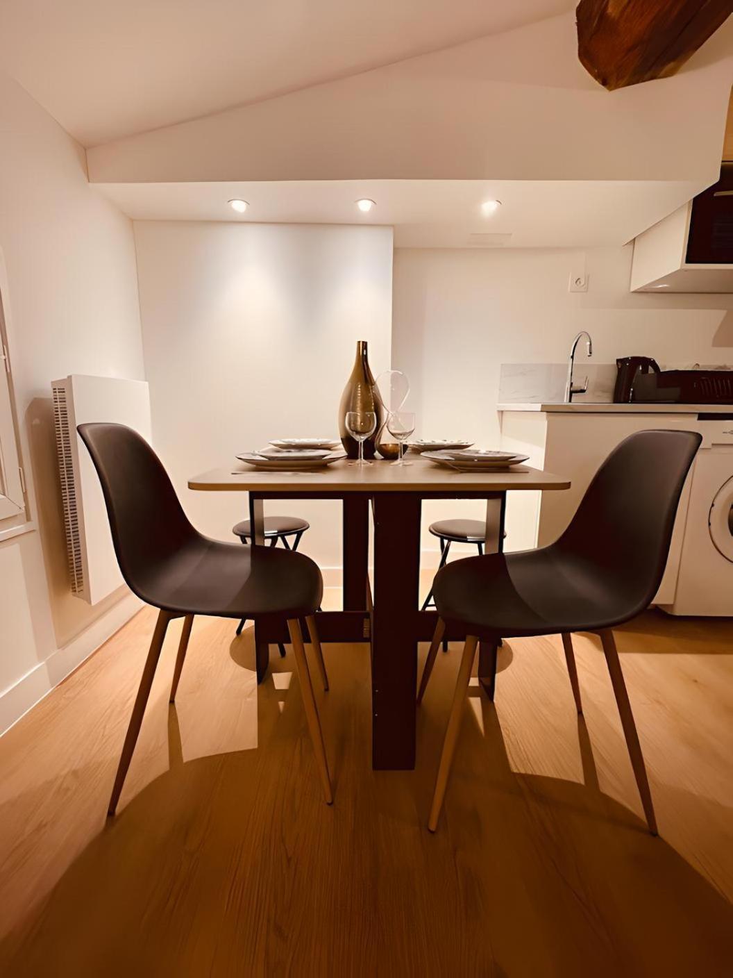 Le Gatsby Niortais - Home Homy Exterior foto