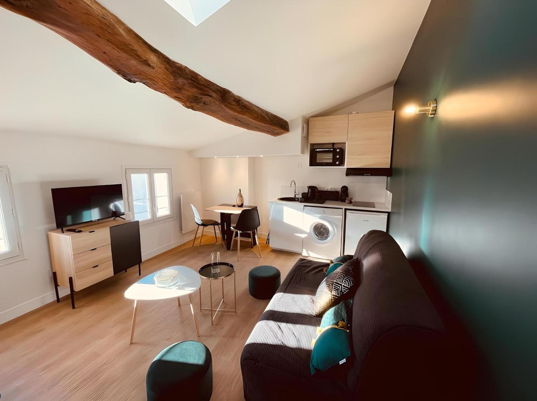 Le Gatsby Niortais - Home Homy Exterior foto