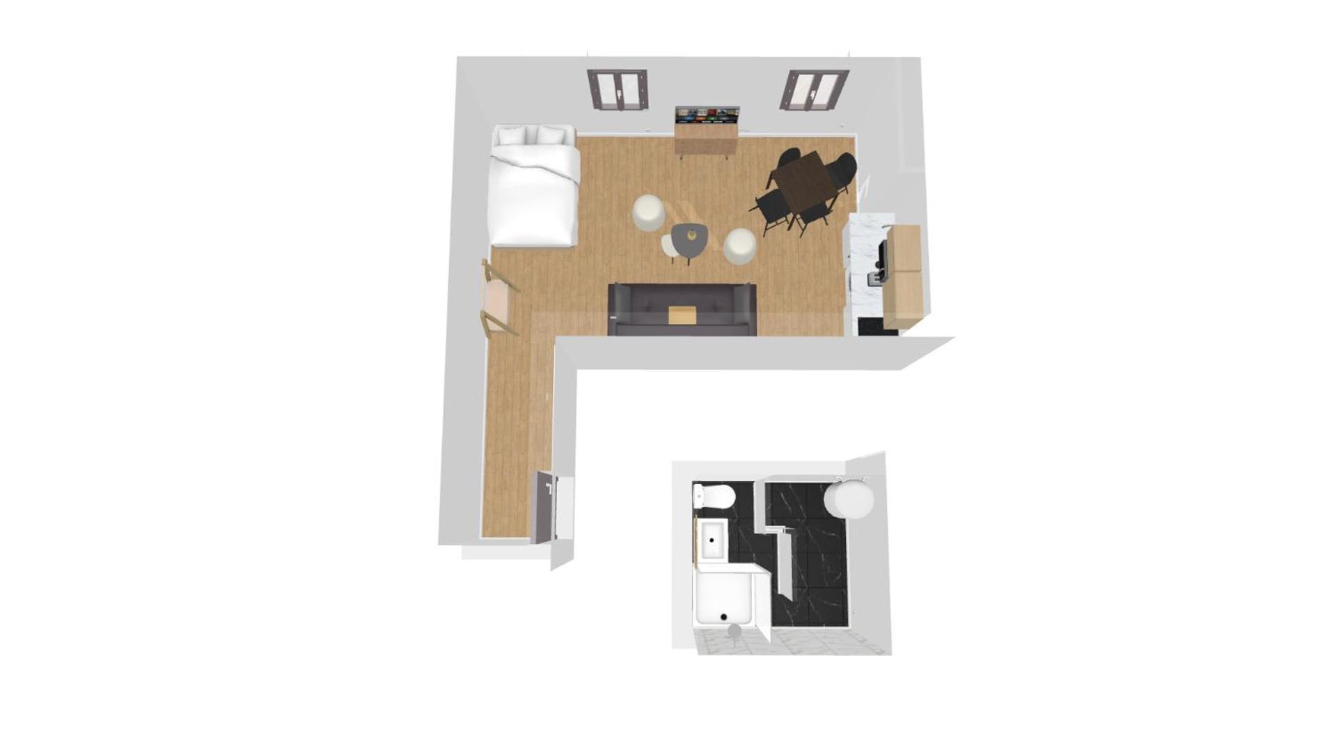 Le Gatsby Niortais - Home Homy Exterior foto