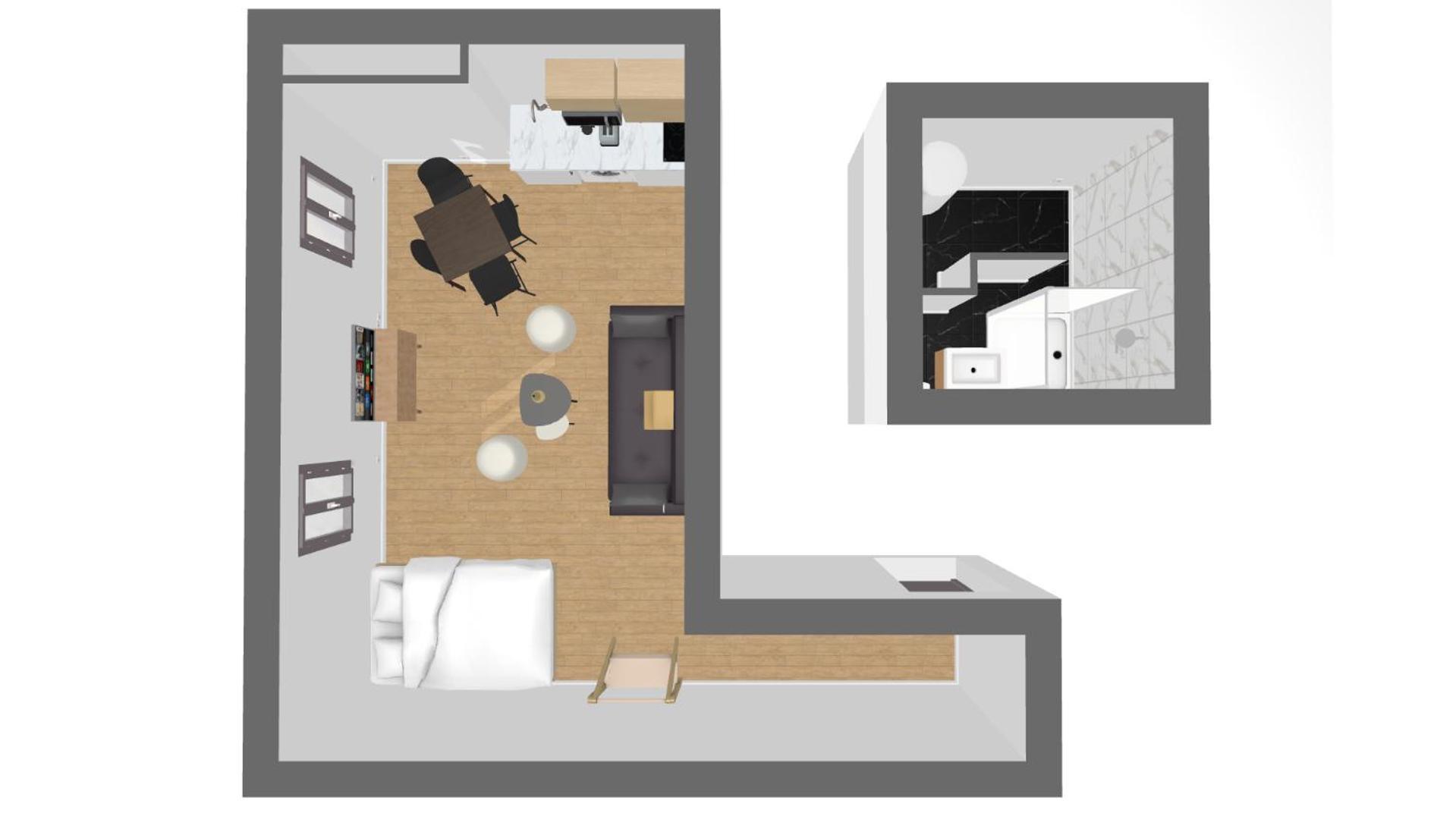 Le Gatsby Niortais - Home Homy Exterior foto